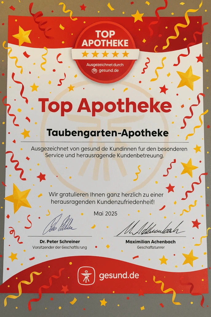 top apotheke in gelnhausen
