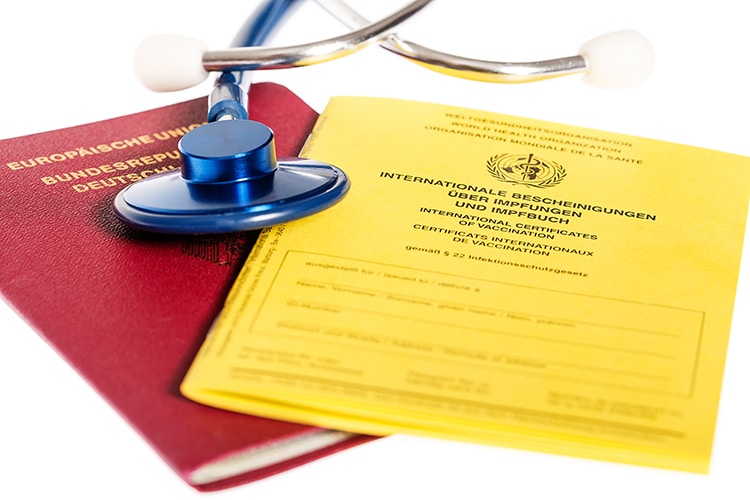 checkup reisepass impfung rodenbach gelnhausen dietzenbach apotheke eulen taubengarten rathaus